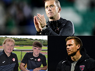OTB LOI Podcast Ep 28 - Dundal...
